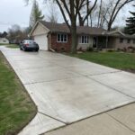 Concrete Contractors Ann Arbor Mi Concrete Driveway