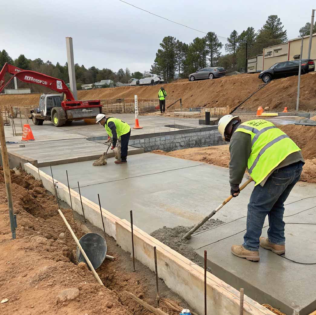 Concrete Contractors Ann Arbor Mi Concrete Foundation