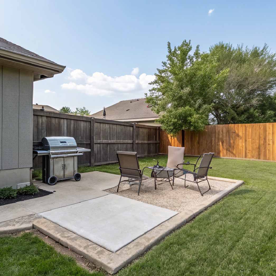 Concrete Contractors Ann Arbor Mi Concrete Patio