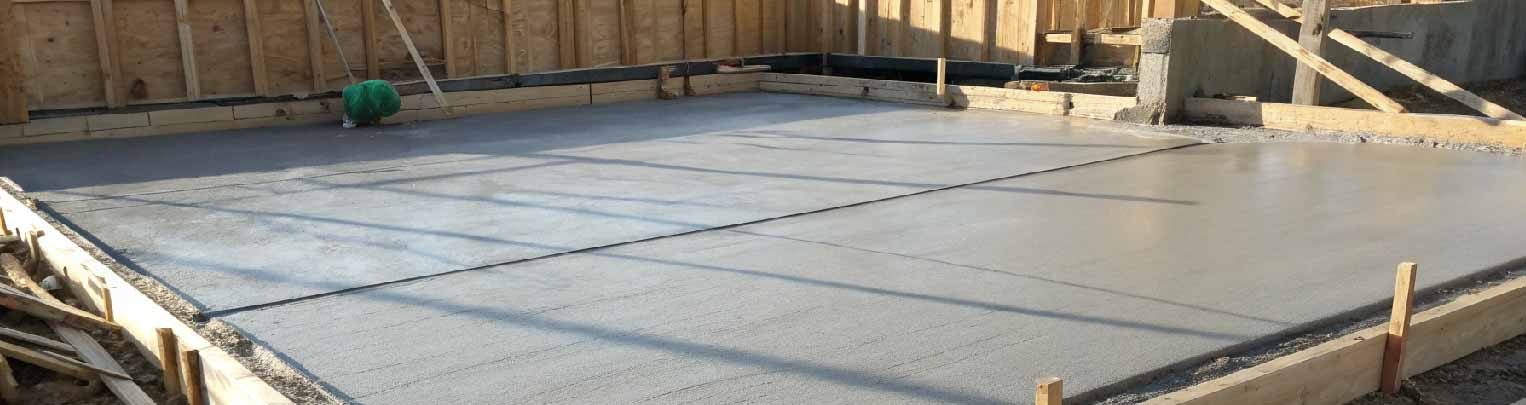 Foundations & Slabs