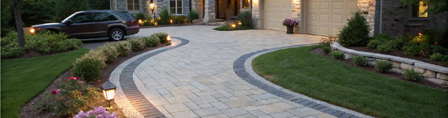 Driveways & Walkways